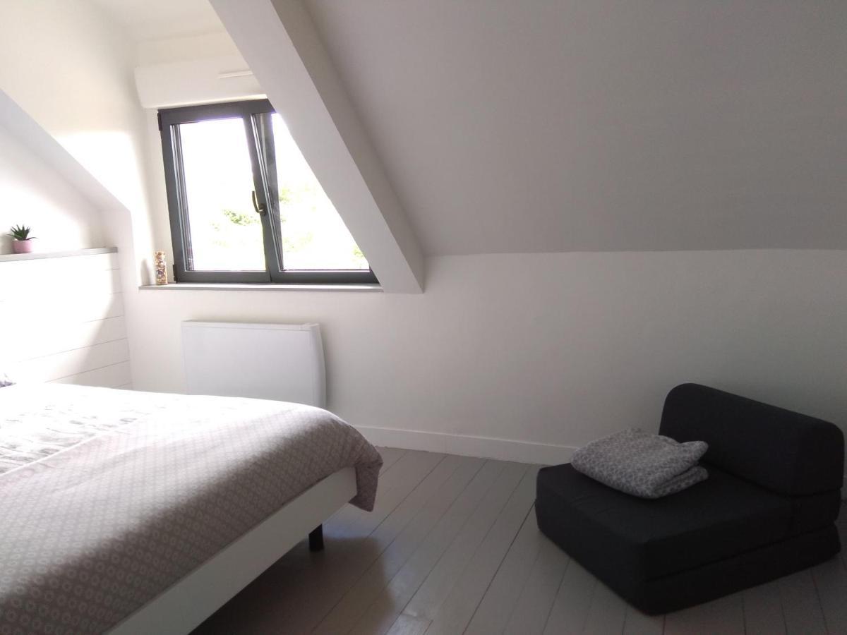 Maison Cosy Entre Cap Frehel Et Saint Malo 1Km Plage 5Min Gr34 Wifi Jardin Velos "Casa Ohana" المظهر الخارجي الصورة